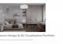 photorealistic 3d interior renderings in 3ds max and corona